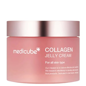Medicube Collagen Niacinamide Jelly Cream 110ml - Radiant Skin Enhancer