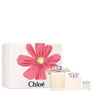 Chloé Eau de Parfum Spray Gift Set for Women - Elegant Floral Fragrance