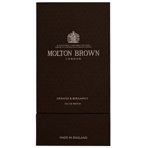 Molton Brown Orange & Bergamot Unisex Eau de Parfum Spray - 100ml