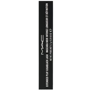 M.A.C Extended Play Gigablack Lash Mascara - 5.7g voor Dramatische Wimpers