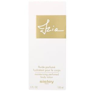 Sisley Izia Rose Infused Body Lotion - Luxurious Hydration