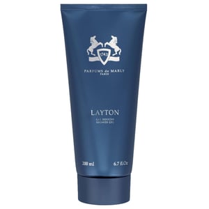 Parfums de Marly Layton Luxury Shower Gel for Men 200ml