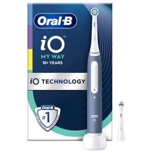 Oral-B iO Kids My Way Electric Toothbrush for Teens 12+ - 500 grams