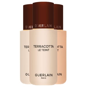 Guerlain Terracotta Le Teint Foundation - Stralende Huid Perfecterende Formule