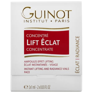 Guinot Radiance Concentrate Lift Éclat 2 x 10ml