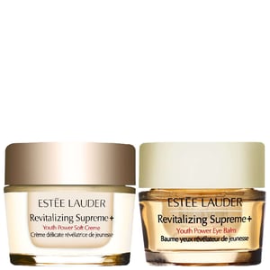 Estée Lauder Revitalizing Supreme+ Youth Power Duo – Soft Creme 50ml & Eye Balm 15ml.
