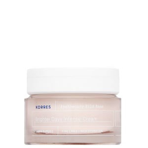 KORRES Wild Rose Day-Brightening Intense Cream 40ml for Radiant Skin