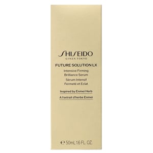 Shiseido Future Solution LX Dag- en Nachtcrèmes: Intensief Verstevigend Briljant Serum