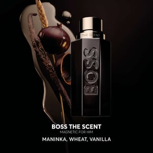 HUGO BOSS BOSS The Scent Magnetic For Him Eau de Parfum - Captivating Fragrance for Men Volume: 50 ml