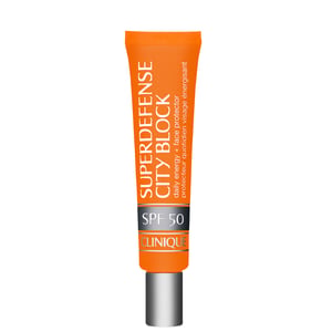 Clinique Sun Protection Superdefense City Block SPF50