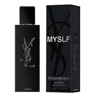 Yves Saint Laurent MYSLF Le Parfum Spray - A Bold Expression of Masculinity 60 ml