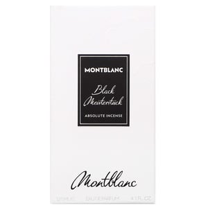 Montblanc Meisterstück Black Eau de Parfum Spray 125ml for Men