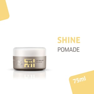 Wella EIMI Just Brilliant Pomade 75ml for Shiny, Smooth Hair