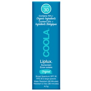 Coola Classic Liplux Lip Balm Sunscreen SPF30 - Hydrating Lip Protection