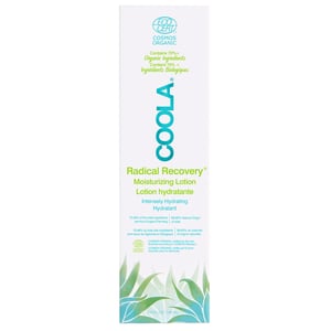Coola Radical Recovery After Sun Lotion for Body - Soothing Moisturizer