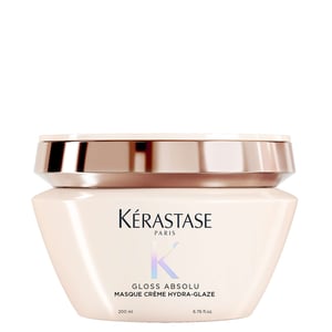 Kérastase Gloss Absolu Masque Crème Hydra-Glaze for Thick Frizzy Hair 200 ml