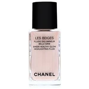 Chanel Les Beiges Healthy Glow Sheer Highlighting Fluid - 30ml Parelachtige Glans