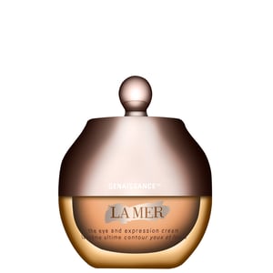 LA MER Genaissance de la Mer Oog- en Expressiecrème voor Stralende Huid - 15ml