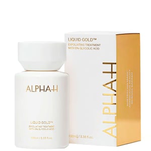 Alpha H Liquid Gold Exfoliating Treatment, 5% Glycolic Acid, 100ml
