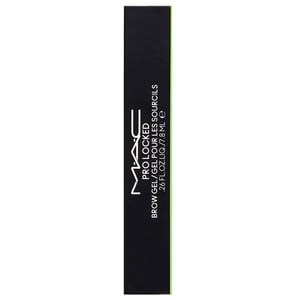 M.A.C Pro Locked Brow Gel - Doorzichtig 8g voor Perfect Gesculpte Wenkbrauwen
