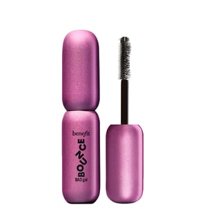 Benefit BADgal Bounce Mini Mascara - Fuller, Fluffier, Volumizing Formula 4g
