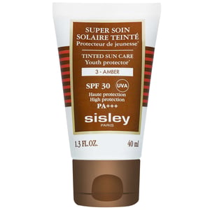 Sisley Super Soin Solaire Tinted Sunscreen SPF30 01 Natural