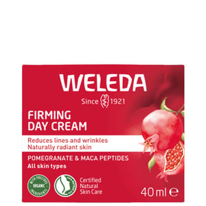 Weleda Pomegranate & Maca Root Firming Day Cream for Radiant Skin
