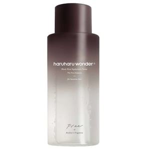 Haruharu Wonder Black Rice Hyaluronic Toner 300ml for Sensitive Skin