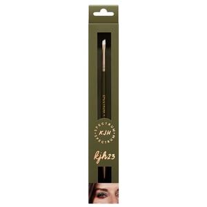 Spectrum Katie Jane Hughes Pro Dual Ended Brow Makeup Brush - Perfect for Shaping & Defining