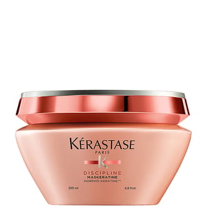 Kérastase Discipline Maskeratine Anti-Frizz Hair Masque for Smooth Control - 200ml