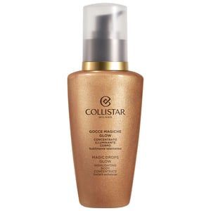Collistar Sun Tan Magic Drops Glow Highlighting Body Concentrate /