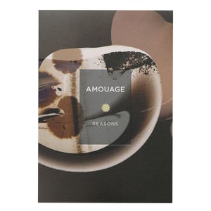 Amouage Reasons Essence Eau de Parfum Spray 100 ml for Women.