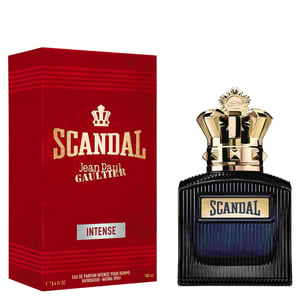 Jean Paul Gaultier Scandal Pour Homme Intense Eau de Parfum 100 ml voor mannen