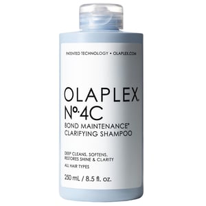 Olaplex No 4C Bond Maintenance Clarifying Shampoo - Deep Cleansing Treatment