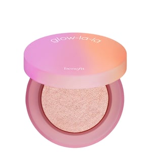 Benefit Glow La-La Highlight Powder - Aurora 3g for a Stunning Radiant Glow