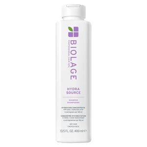 Biolage HydraSource Hydrating Shampoo 400ml for Dry Hair