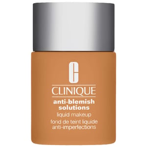Clinique Anti-Blemish Solutions Vloeibare Make-up in WN 114 Goud - 30 ml