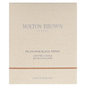 Molton Brown Re-Charge Black Pepper Candle 190g