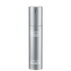 BABOR Doctor Babor Verzachtende Crème voor de Gevoelige Huid 117 g