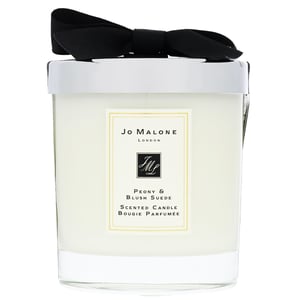 Jo Malone Peony & Blush Suede Candle - 200g Luxury Fragrance