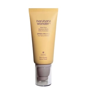 Haruharu Wonder Daily Sunscreen with Black Rice - SPF50+ PA++++ - 50ml