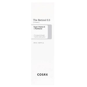 Cosrx Retinol 0.3 Cream - Advanced Anti-Aging Moisturizer 20 ml