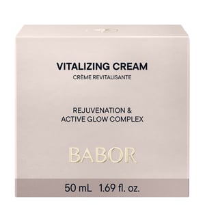 BABOR Care Vitalizing Cream 50ml - Revitaliseer vermoeide huid
