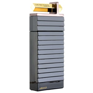 Armaf Venetian Gold Eau de Parfum voor mannen - Luxe houtachtige geur