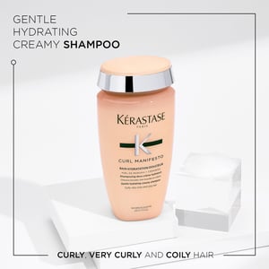 Kérastase Curl Manifesto Gentle Hydrating Shampoo for Curly Hair