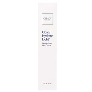 Obagi Hydrate Gel Cream 50ml - Lightweight and Moisturizing