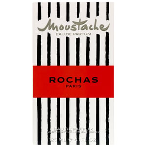 Rochas Moustache Eau de Parfum Spray for Men - 125ml