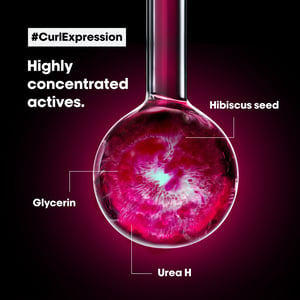 L'Oréal Professionnel SERIE EXPERT Curl Expression Crème-in-Jelly voor gedefinieerde krullen
