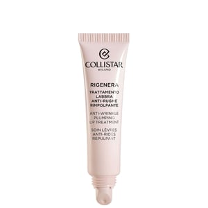 Collistar Rigenera Anti-rimpel Lipcrème 15 ml voor vollere lippen