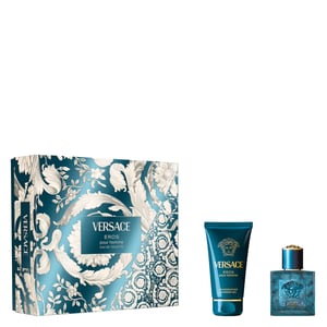 Versace Eros Eau de Toilette 30ml Cadeauset met 50ml Douchegel